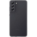 Tactical TPU Kryt pre Samsung Galaxy S21 FE 5G Transparent