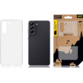 Tactical TPU Kryt pre Samsung Galaxy S21 FE 5G Transparent