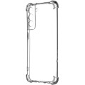 Tactical TPU Plyo Kryt pre Samsung Galaxy S21 FE 5G Transparent