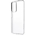 Tactical TPU Kryt pre Xiaomi 11i / Redmi Note 11 Pro+ 5G Transparent