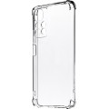 Tactical TPU Plyo Kryt pre Xiaomi 11i / Redmi Note 11 Pro+ 5G Transparent