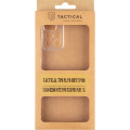 Tactical TPU Plyo Kryt pre Xiaomi 11i / Redmi Note 11 Pro+ 5G Transparent