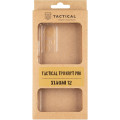 Tactical TPU Kryt pre Xiaomi 12 / Xiaomi 12X Transparent