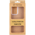 Tactical TPU Kryt pre Xiaomi 12 Pro Transparent