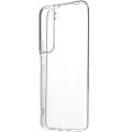 Tactical TPU Kryt pre Samsung Galaxy S22 Transparent