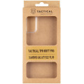 Tactical TPU Kryt pre Samsung Galaxy S22+ Transparent