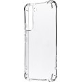 Tactical TPU Plyo Kryt pre Samsung Galaxy S22 Transparent