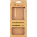 Tactical TPU Plyo Kryt pre Samsung Galaxy S22 Transparent