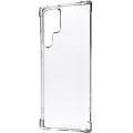 Tactical TPU Plyo Kryt pre Samsung Galaxy S22 Ultra Transparent