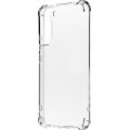 Tactical TPU Plyo Kryt pre Samsung Galaxy S22+ Transparent