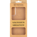 Tactical TPU Plyo Kryt pre Samsung Galaxy S22+ Transparent