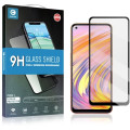 Mocolo 5D Tvrdené Sklo Black pre POCO X4 Pro 5G