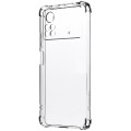Tactical TPU Plyo Kryt pre POCO X4 Pro 5G Transparent