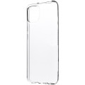 Tactical TPU Kryt pre Samsung Galaxy A03 Transparent