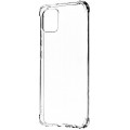 Tactical TPU Plyo Kryt pre Samsung Galaxy A03 Transparent