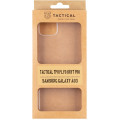 Tactical TPU Plyo Kryt pre Samsung Galaxy A03 Transparent