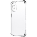 Tactical TPU Plyo Kryt pre Samsung Galaxy A13 Transparent