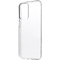 Tactical TPU Kryt pre Samsung Galaxy A23 Transparent