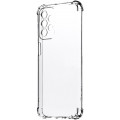 Tactical TPU Plyo Kryt pre Samsung Galaxy A23 Transparent