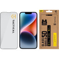 Tactical Glass Shield 5D sklo pre Apple iPhone 13 / iPhone 13 Pro / iPhone 14 / iPhone 16e / iPhone 17e Black