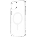 Tactical MagForce Kryt pre Apple iPhone 14 Plus Transparent