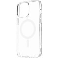 Tactical MagForce Kryt pre Apple iPhone 14 Pro Max Transparent