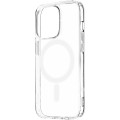 Tactical MagForce Kryt pre Apple iPhone 14 Pro Transparent