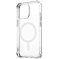 Tactical MagForce Plyo Kryt pre Apple iPhone 14 Pro Max Transparent