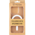 Tactical MagForce Plyo Kryt pre Apple iPhone 14 Pro Transparent