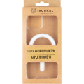 Tactical MagForce Plyo Kryt pre Apple iPhone 14 Transparent
