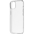 Tactical TPU Kryt pre Apple iPhone 14 Transparent 