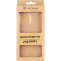 Tactical TPU Kryt pre Apple iPhone 14 Transparent 