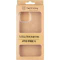 Tactical TPU Plyo Kryt pre Apple iPhone 14 Transparent 
