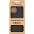 Tactical Velvet Smoothie Kryt pre Apple iPhone 14 Asphalt