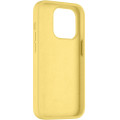 Tactical Velvet Smoothie Kryt pre Apple iPhone 14 Pro Banana