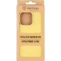 Tactical Velvet Smoothie Kryt pre Apple iPhone 14 Pro Banana