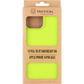 Tactical Velvet Smoothie Kryt pre Apple iPhone 14 Pro Max Avocado
