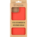Tactical Velvet Smoothie Kryt pre Apple iPhone 14 Pro Max Chilli
