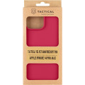 Tactical Velvet Smoothie Kryt pre Apple iPhone 14 Pro Max Sangria