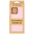 Tactical Velvet Smoothie Kryt pre Apple iPhone 14 Pro Pink Panther