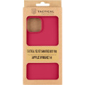 Tactical Velvet Smoothie Kryt pre Apple iPhone 14 Sangria