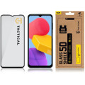 Tactical Glass Shield 5D sklo pre Samsung Galaxy M13 Black