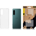 Tactical TPU Kryt pre Sony Xperia 5 IV Transparent