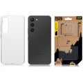 Tactical TPU Kryt pre Samsung Galaxy S23 Transparent