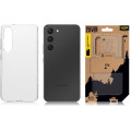 Tactical TPU Kryt pre Samsung Galaxy S23+ Transparent