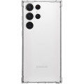 Tactical TPU Plyo Kryt pre Samsung Galaxy S23 Ultra Transparent