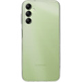 Tactical TPU Kryt pre Samsung Galaxy A14 / Galaxy A14 5G Transparent