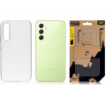Tactical TPU Kryt pre Samsung Galaxy A54 5G Transparent