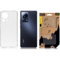 Tactical TPU Kryt pre Xiaomi 13 Lite Transparent