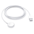 Apple Magnetický Nabíjací Kábel pre Apple Watch (2m) White (Bulk)